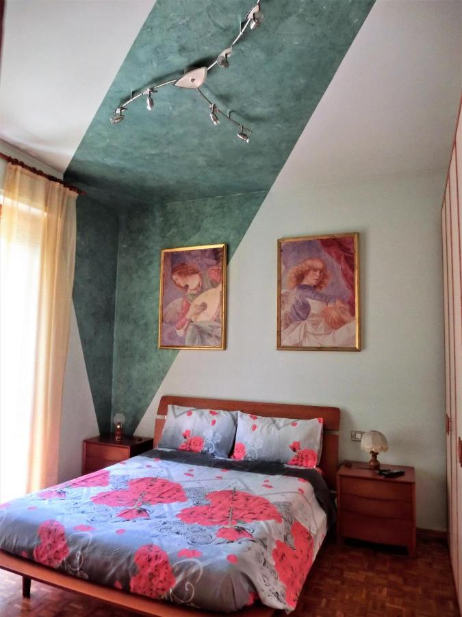 Casa Di Giada Appartamento Luminoso A Due Passi Dalla Tramvia Per Firenze Scandicci Luaran gambar