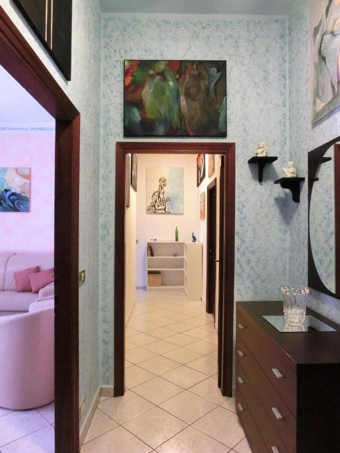 Casa Di Giada Appartamento Luminoso A Due Passi Dalla Tramvia Per Firenze Scandicci Luaran gambar