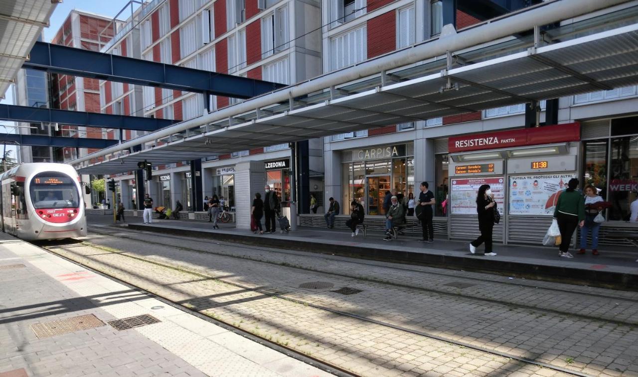 Casa Di Giada Appartamento Luminoso A Due Passi Dalla Tramvia Per Firenze Scandicci Luaran gambar