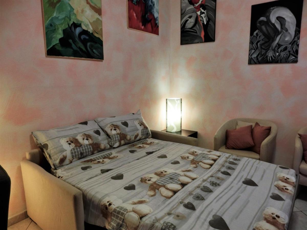 Casa Di Giada Appartamento Luminoso A Due Passi Dalla Tramvia Per Firenze Scandicci Luaran gambar
